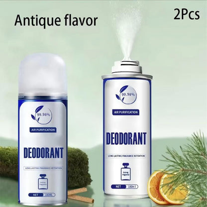 [Hot Selling] Car Air Freshener/99.9% Sterilization Rate Car Perfume/Room Deodorizer/ Car Deodorizer/Four Scents/Easy to Use-Car Fresher