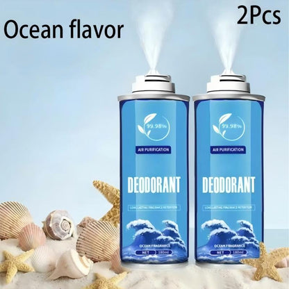 [Hot Selling] Car Air Freshener/99.9% Sterilization Rate Car Perfume/Room Deodorizer/ Car Deodorizer/Four Scents/Easy to Use-Car Fresher
