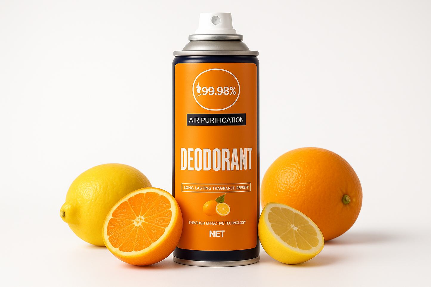 Fruity flavor deodorant