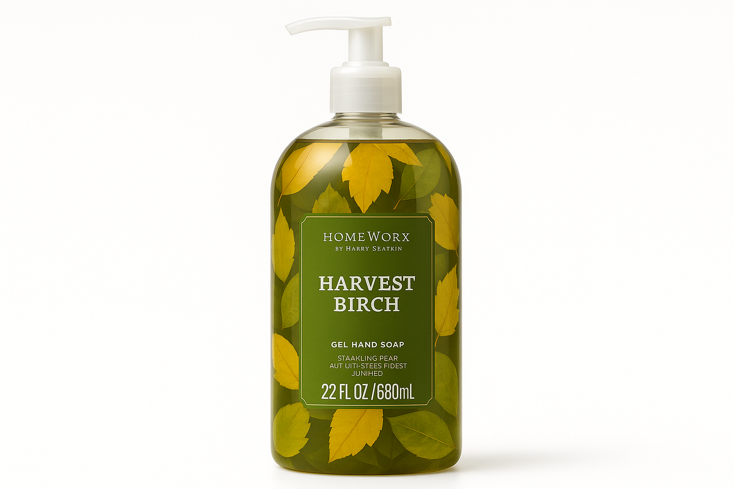 Harvest Birch Hand Soap