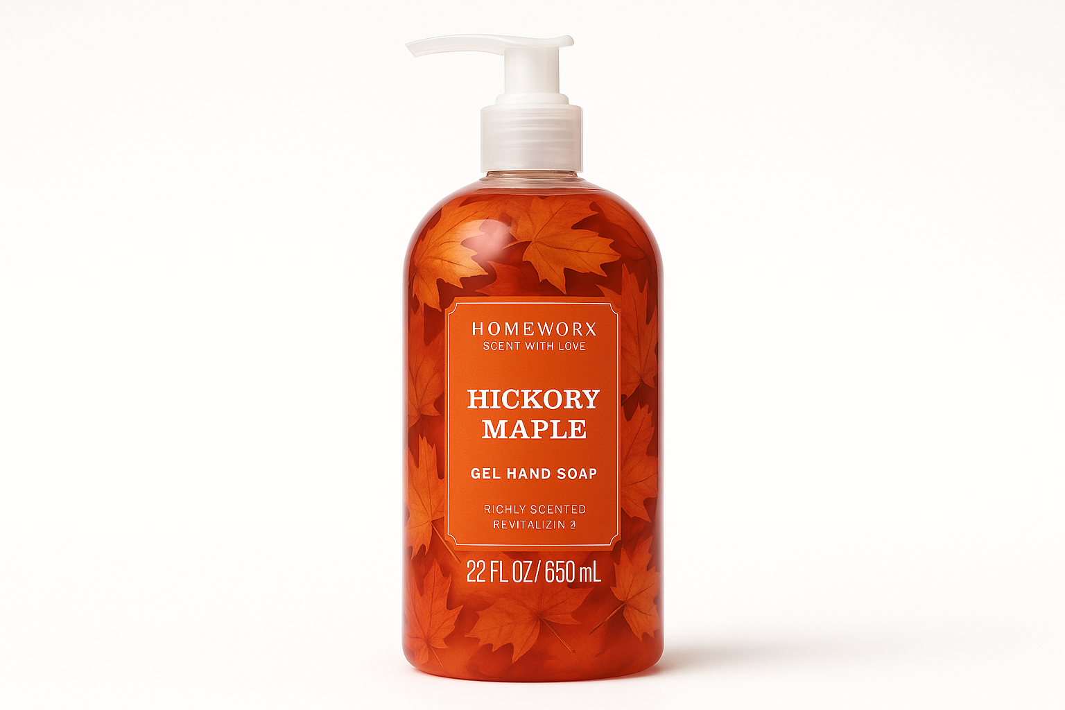 Hickory Maple Hand Soap