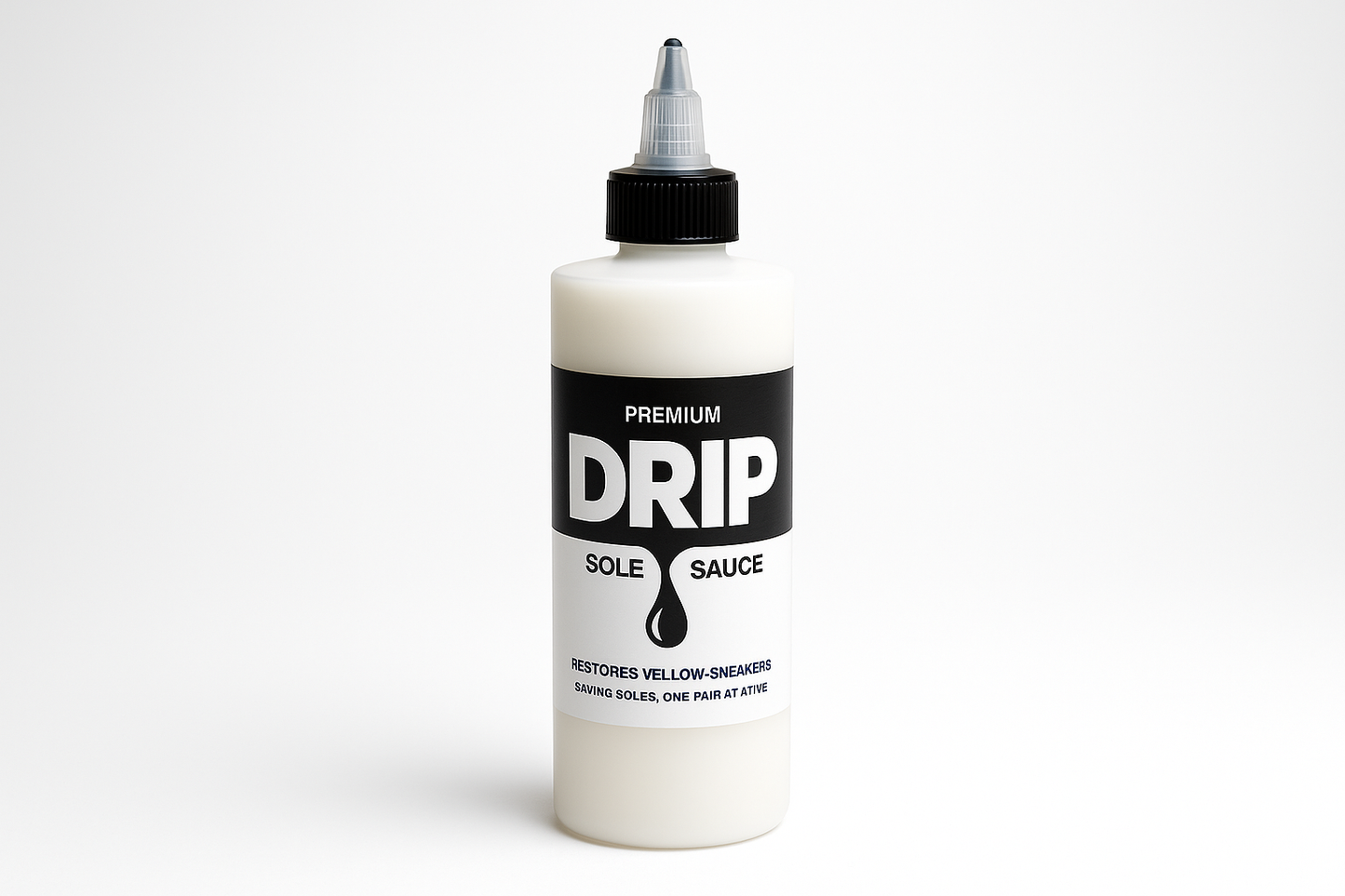 Professional product shot
